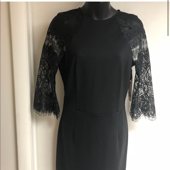 BB Dakota lace dress - Picture 2 of 3